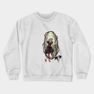 Lolita Crewneck Sweatshirt